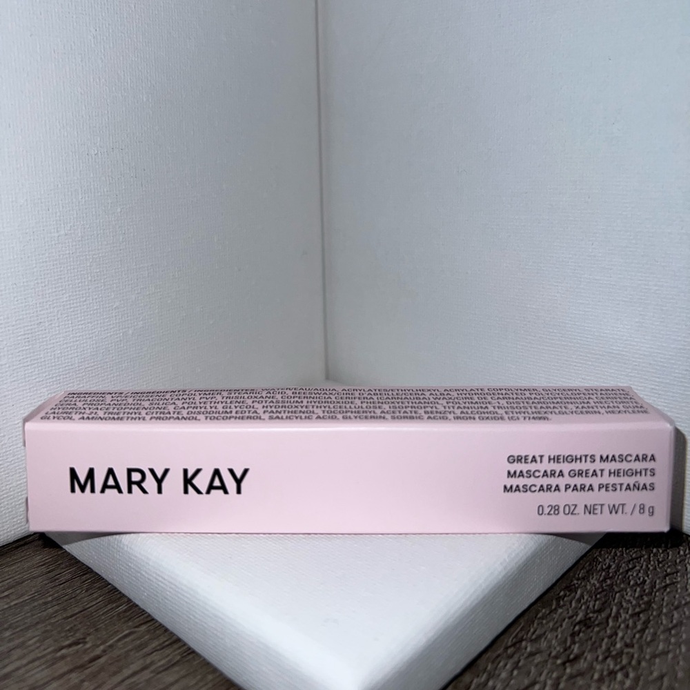 Mary Kay Great Heights Mascara - New